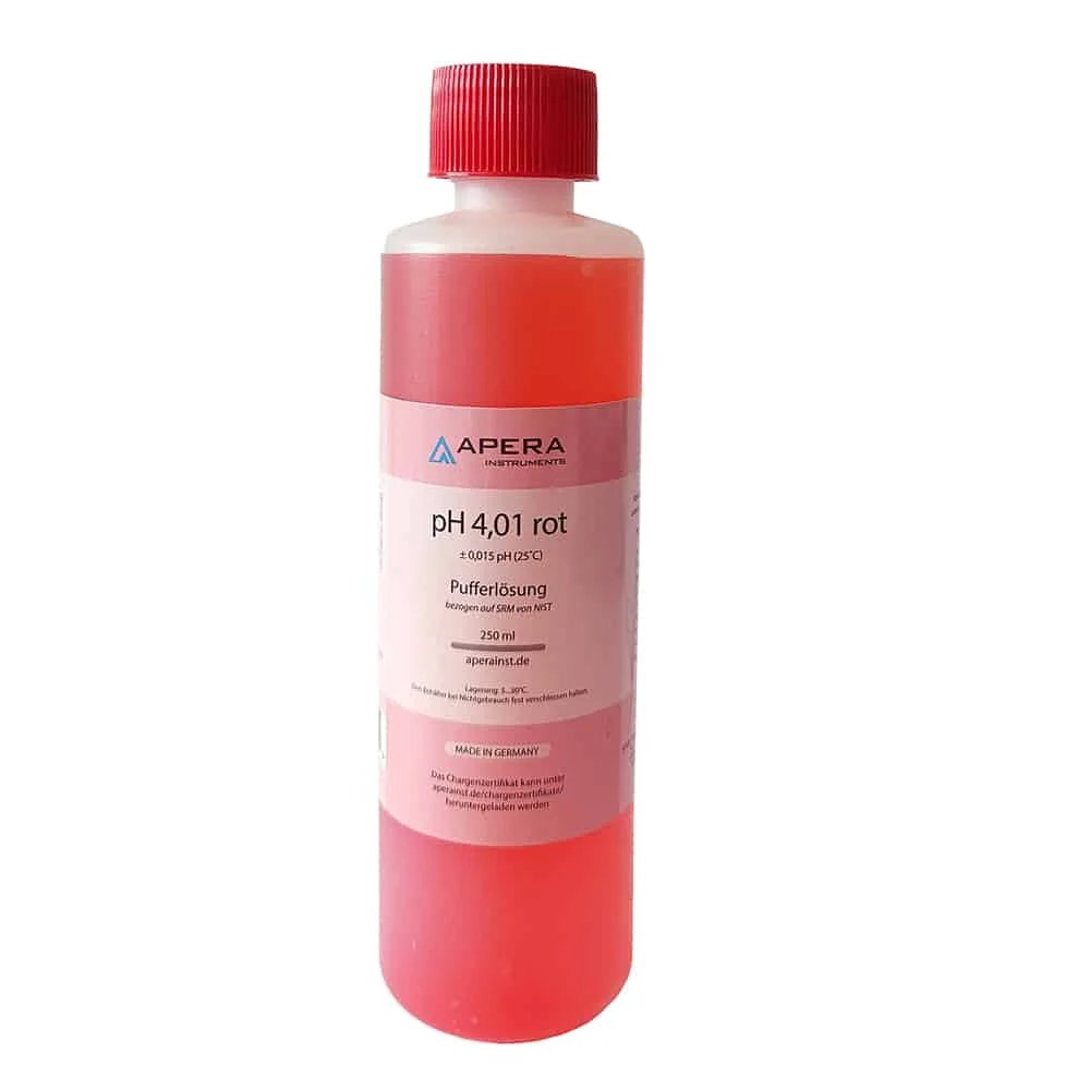 Calibration Solution pH 4.01